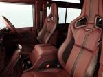 Land Rover Defender 90 Station Wagon by Overfinch 2012 года